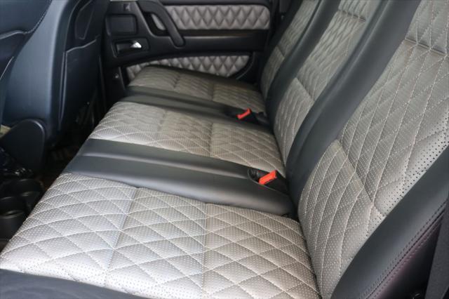 used 2017 Mercedes-Benz AMG G 63 car, priced at $61,999