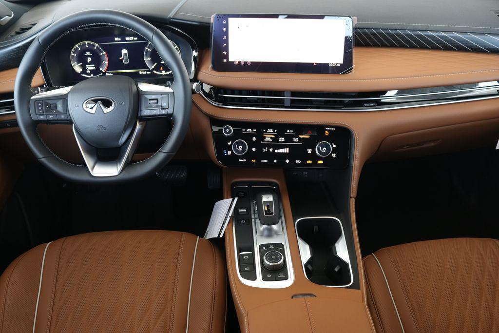 new 2026 INFINITI QX60 car, priced at $70,390
