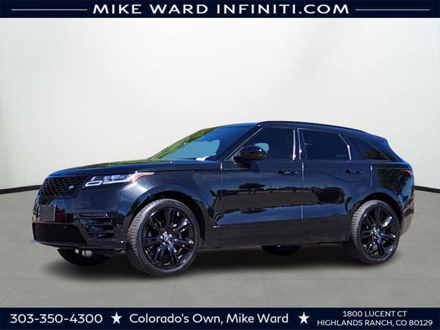 used 2020 Land Rover Range Rover Velar car, priced at $32,999