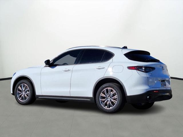 used 2024 Alfa Romeo Stelvio car, priced at $39,999