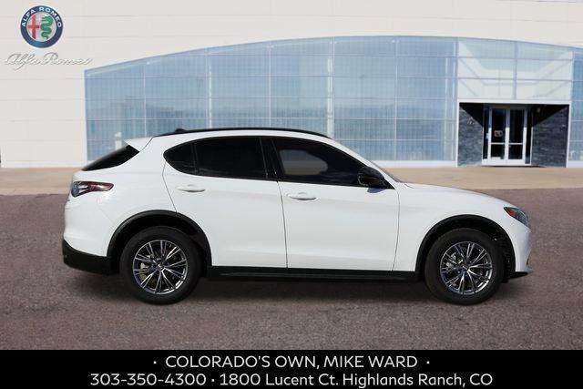 used 2024 Alfa Romeo Stelvio car, priced at $36,999