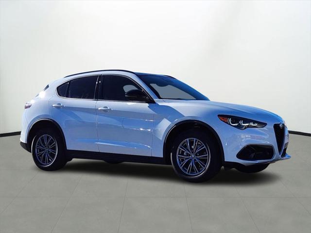 used 2024 Alfa Romeo Stelvio car, priced at $39,999