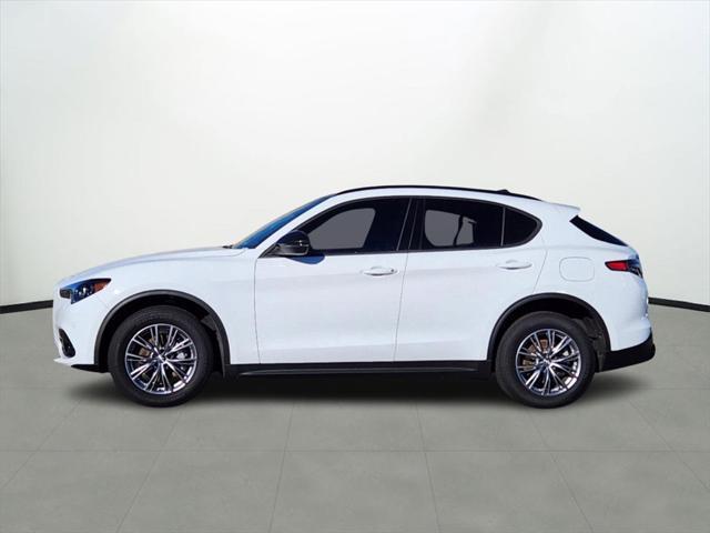 used 2024 Alfa Romeo Stelvio car, priced at $39,999