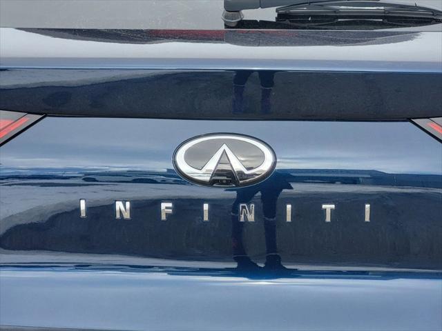 used 2023 INFINITI QX55 car, priced at $35,954