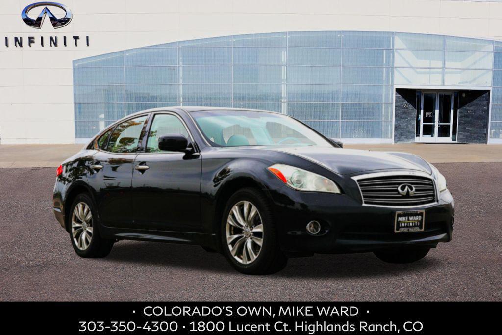 used 2013 INFINITI M37x car, priced at $7,999