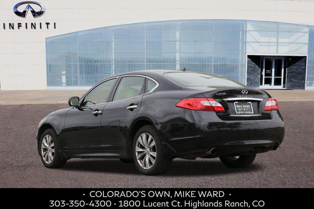 used 2013 INFINITI M37x car, priced at $7,999