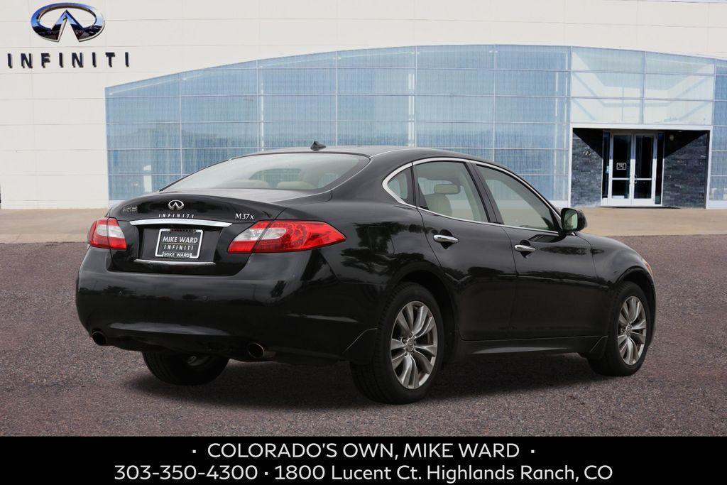 used 2013 INFINITI M37x car, priced at $7,999