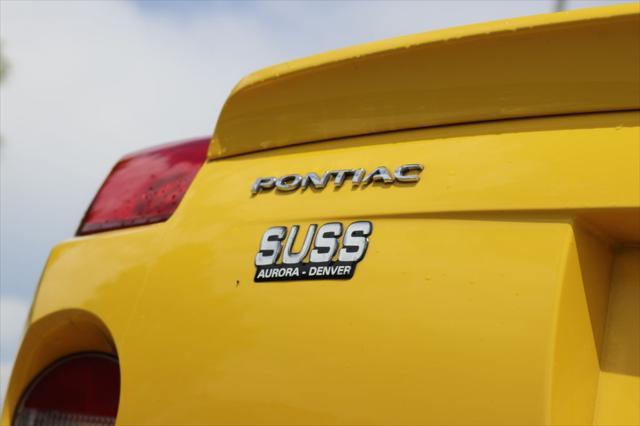 used 2007 Pontiac Solstice car, priced at $10,999