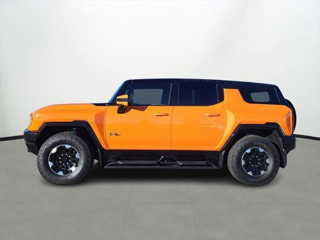 used 2024 GMC HUMMER EV SUV car, priced at $83,999