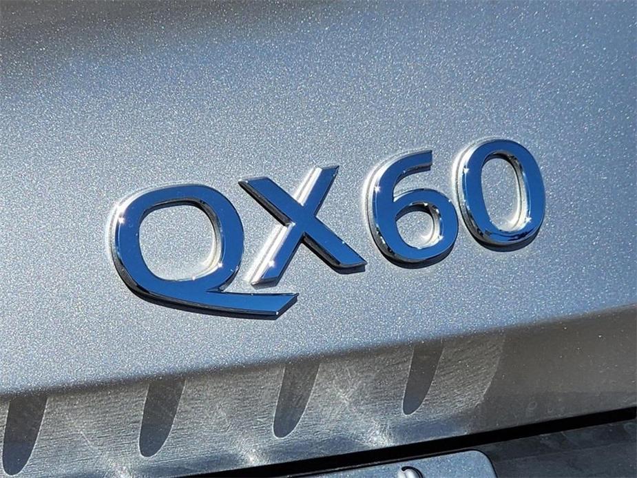used 2023 INFINITI QX60 car, priced at $49,499
