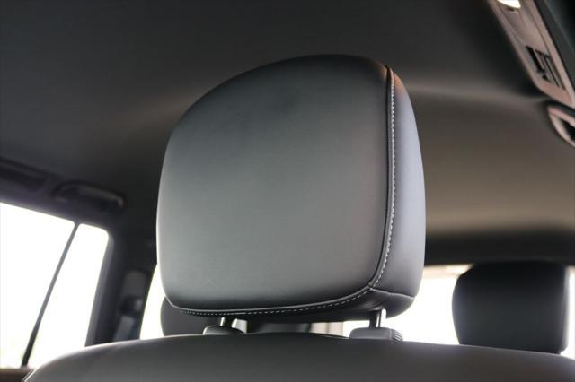 used 2024 INFINITI QX80 car, priced at $63,999