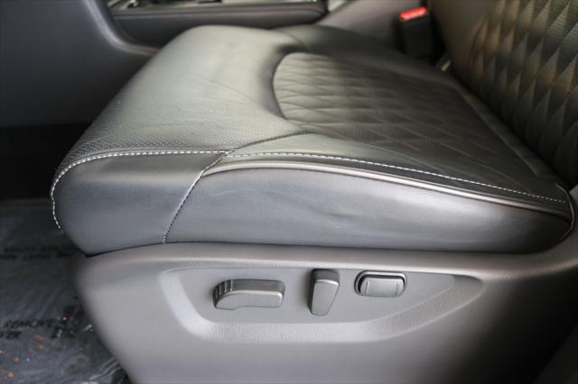 used 2024 INFINITI QX80 car, priced at $63,999