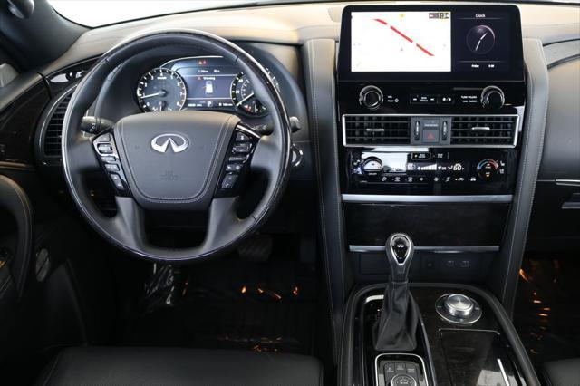 used 2024 INFINITI QX80 car, priced at $63,999