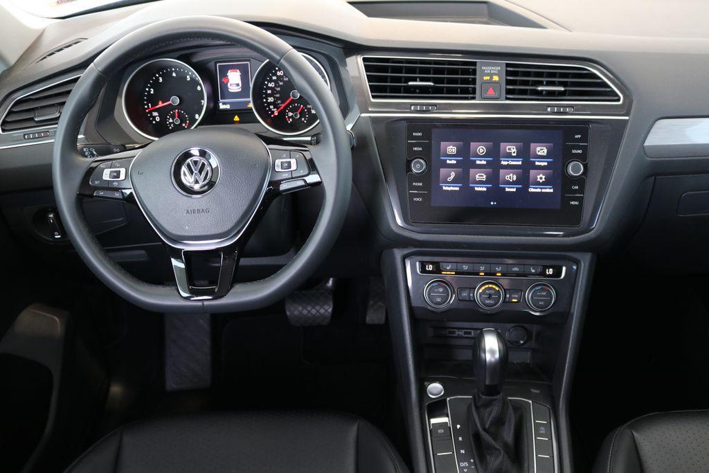 used 2020 Volkswagen Tiguan car, priced at $17,999
