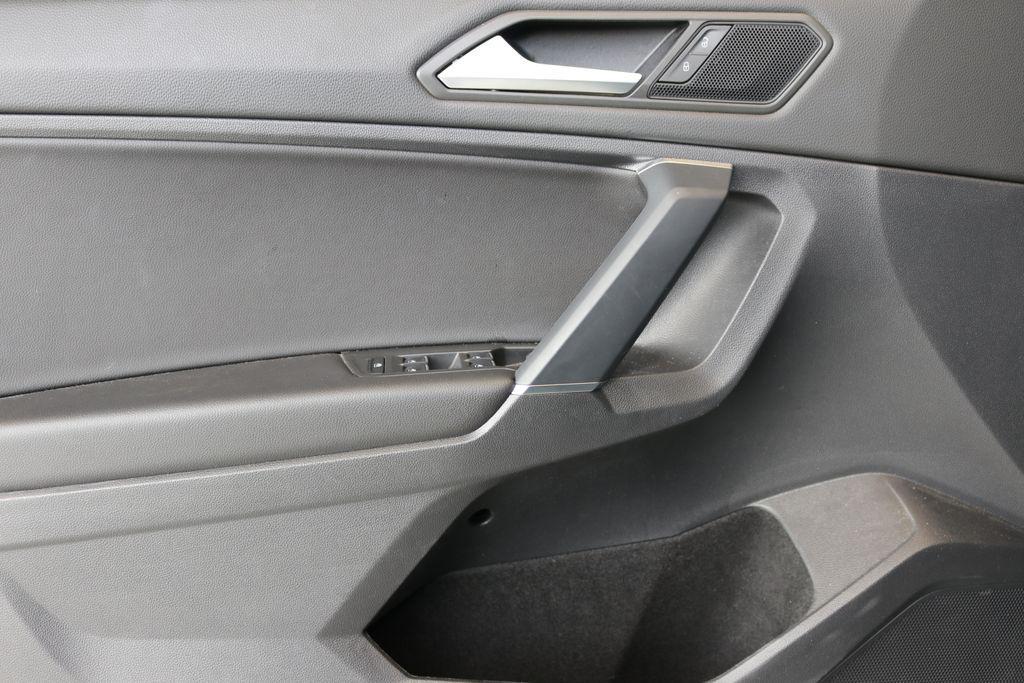 used 2020 Volkswagen Tiguan car, priced at $17,999