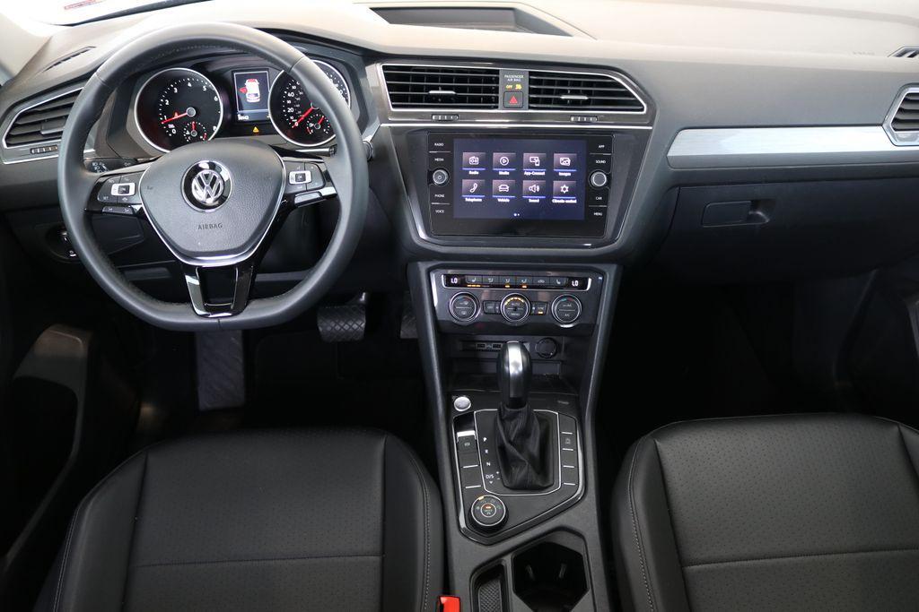 used 2020 Volkswagen Tiguan car, priced at $17,999
