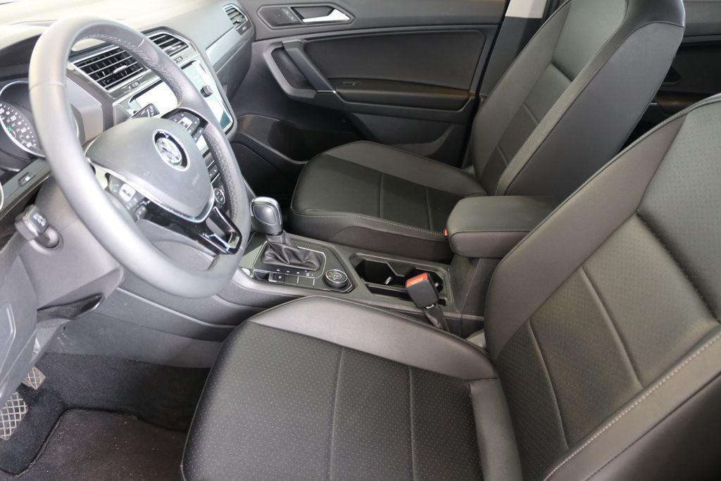 used 2020 Volkswagen Tiguan car, priced at $17,999
