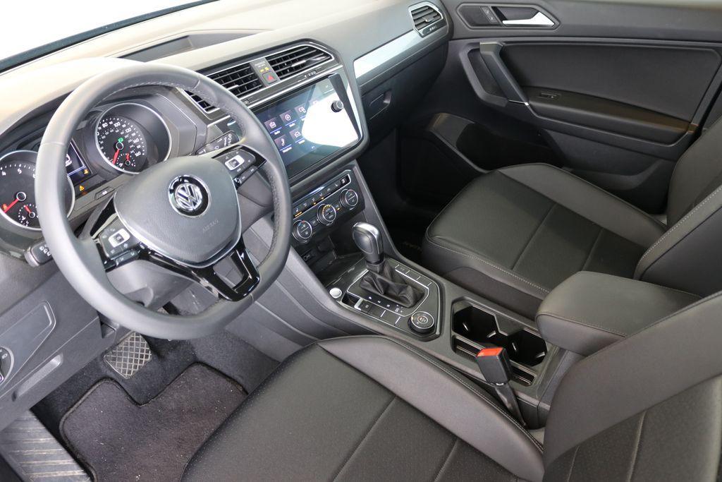 used 2020 Volkswagen Tiguan car, priced at $17,999