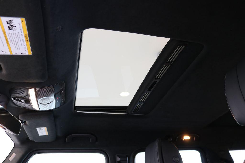 used 2023 Mercedes-Benz AMG G 63 car, priced at $164,999