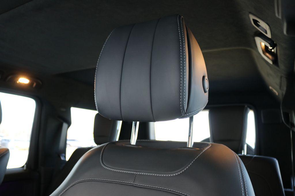 used 2023 Mercedes-Benz AMG G 63 car, priced at $164,999