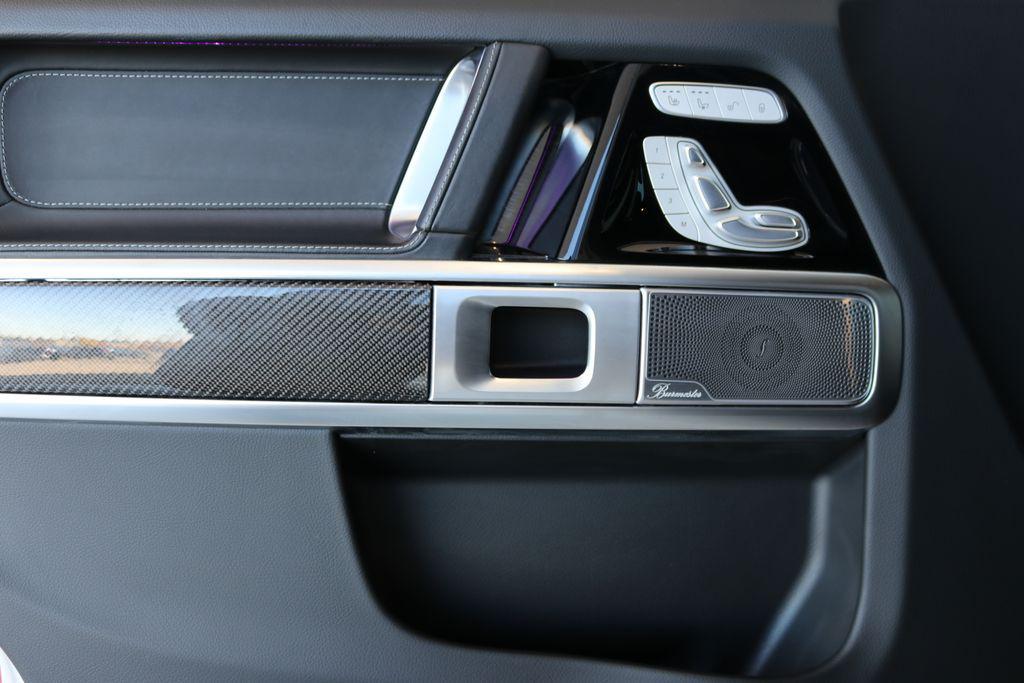 used 2023 Mercedes-Benz AMG G 63 car, priced at $164,999