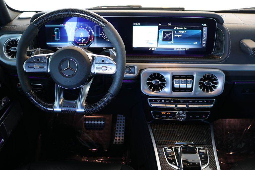 used 2023 Mercedes-Benz AMG G 63 car, priced at $164,999