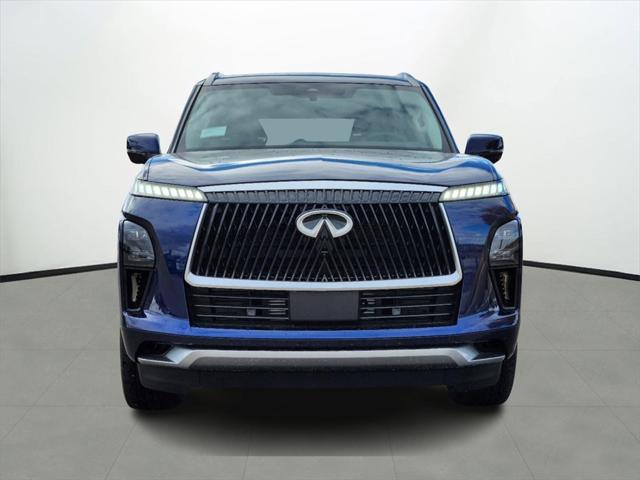 new 2025 INFINITI QX80 car, priced at $102,640