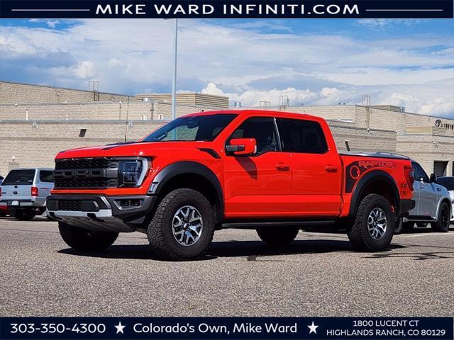 used 2022 Ford F-150 car, priced at $67,999