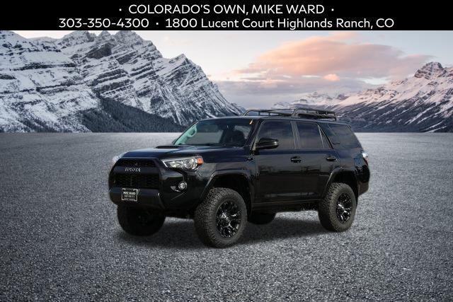 used 2019 Toyota 4Runner car, priced at $43,999