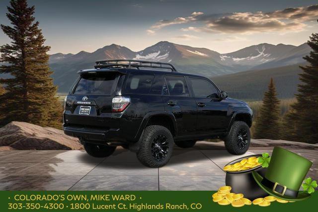 used 2019 Toyota 4Runner car, priced at $43,999