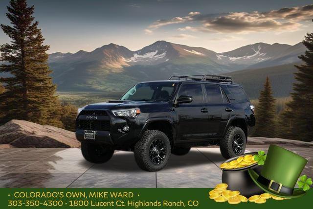 used 2019 Toyota 4Runner car, priced at $43,999