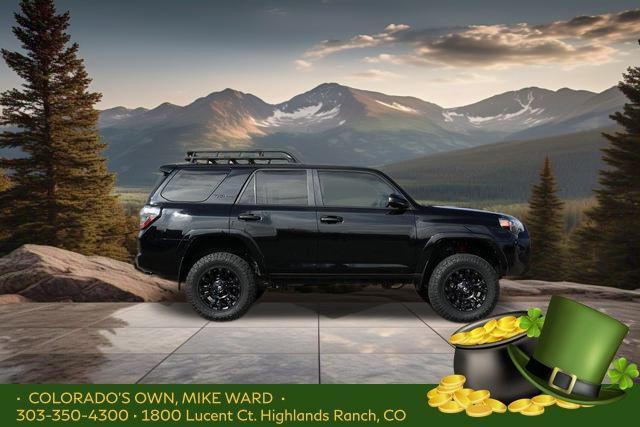 used 2019 Toyota 4Runner car, priced at $43,999