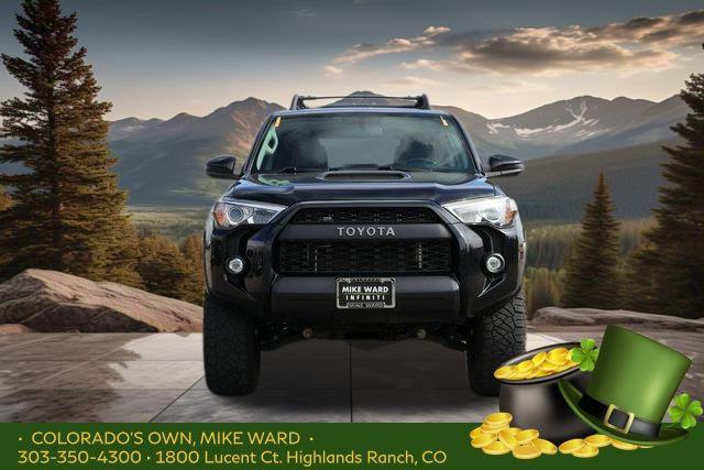 used 2019 Toyota 4Runner car, priced at $43,999