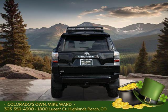 used 2019 Toyota 4Runner car, priced at $43,999