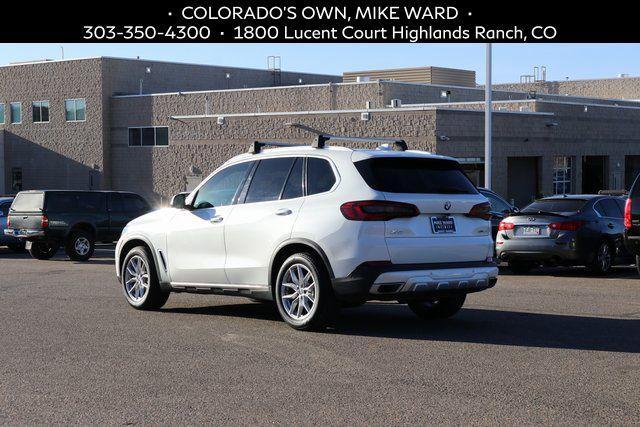 used 2019 BMW X5 car, priced at $35,999