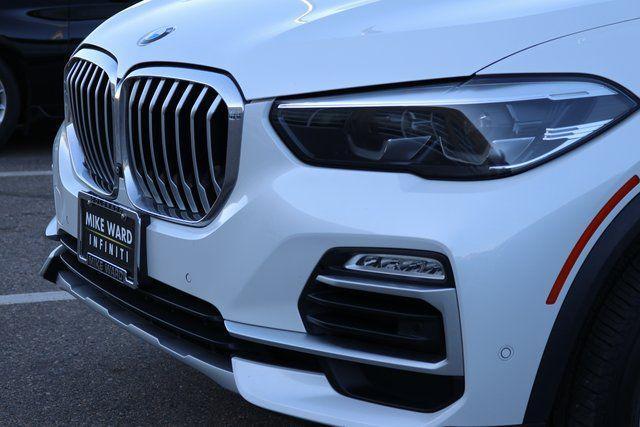 used 2019 BMW X5 car, priced at $35,999