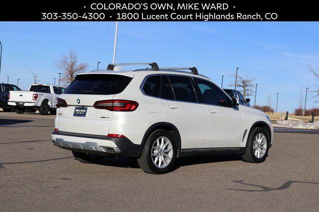 used 2019 BMW X5 car, priced at $35,999