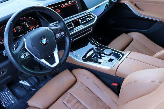 used 2019 BMW X5 car, priced at $35,999