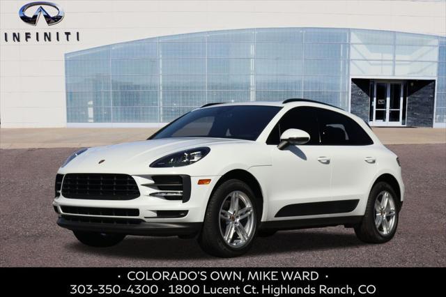 used 2019 Porsche Macan car, priced at $27,899