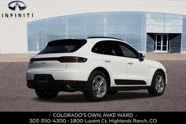 used 2019 Porsche Macan car, priced at $27,799