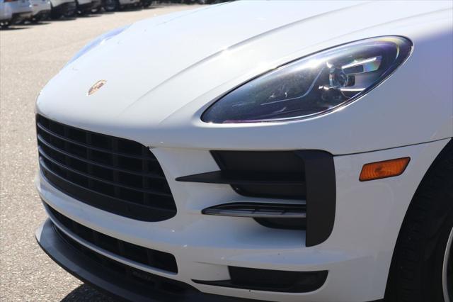 used 2019 Porsche Macan car, priced at $27,799