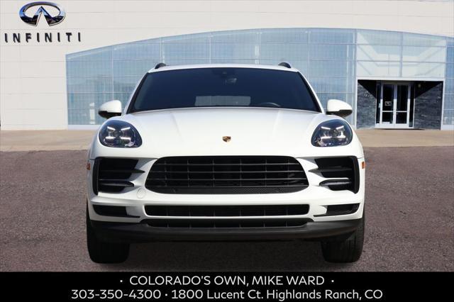 used 2019 Porsche Macan car, priced at $27,799