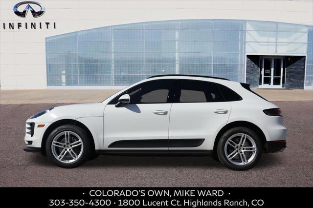 used 2019 Porsche Macan car, priced at $27,799