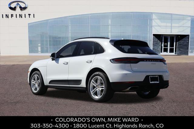 used 2019 Porsche Macan car, priced at $27,799