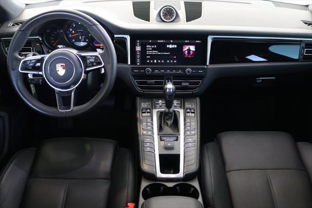 used 2019 Porsche Macan car, priced at $27,799