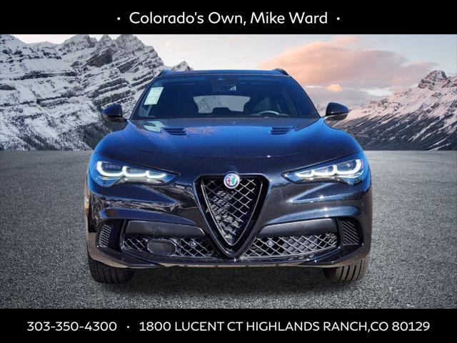 new 2024 Alfa Romeo Stelvio car, priced at $88,570