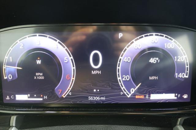 used 2022 Jeep Wagoneer car, priced at $42,999