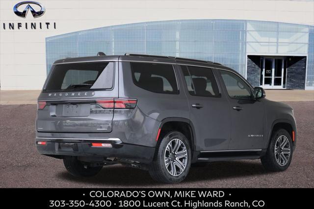used 2022 Jeep Wagoneer car, priced at $42,999