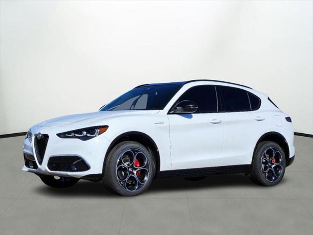 new 2024 Alfa Romeo Stelvio car, priced at $50,870