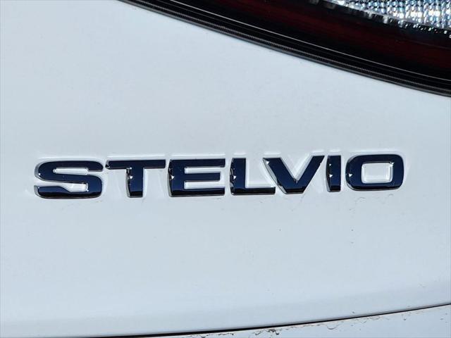 new 2024 Alfa Romeo Stelvio car, priced at $50,870